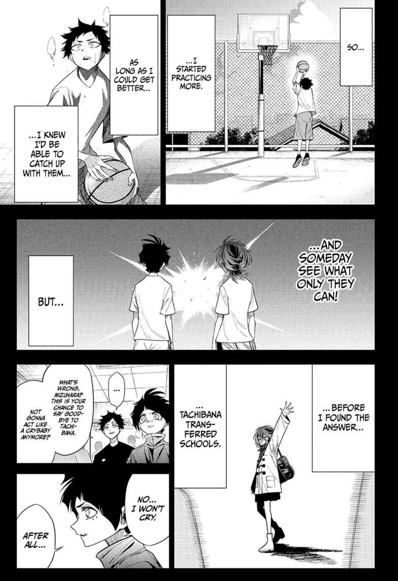 Natsu to Mushikago Chap 10 - Next Chap 11