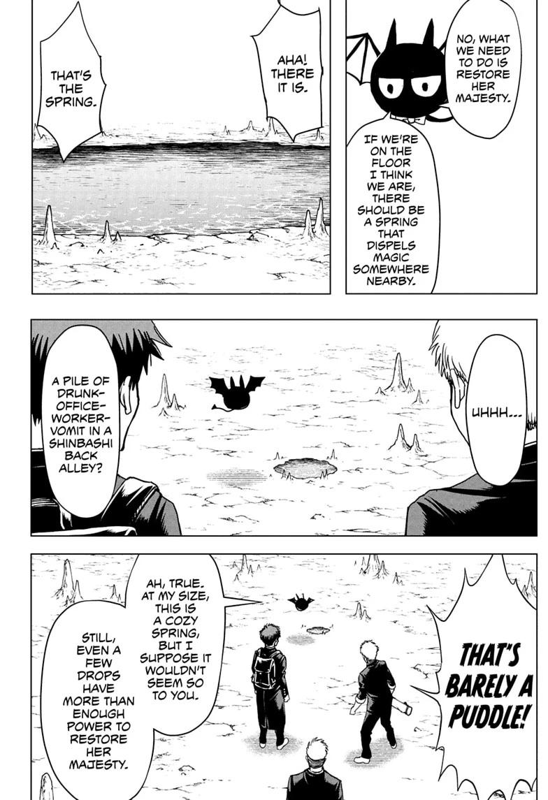 2-nen B-gumi Yuusha Destroyers Chap 9 - Next Chap 10