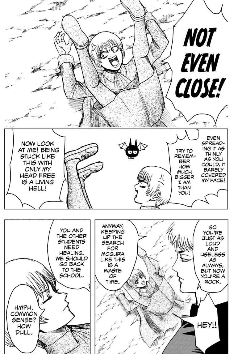 2-nen B-gumi Yuusha Destroyers Chap 9 - Next Chap 10