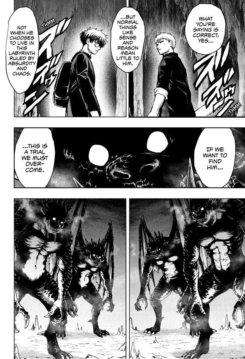 2-nen B-gumi Yuusha Destroyers Chap 9 - Next Chap 10