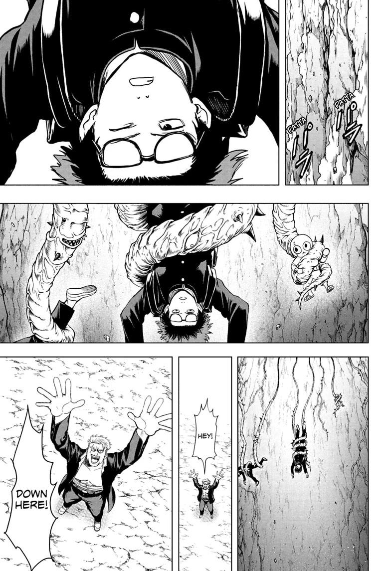 2-nen B-gumi Yuusha Destroyers Chap 9 - Next Chap 10
