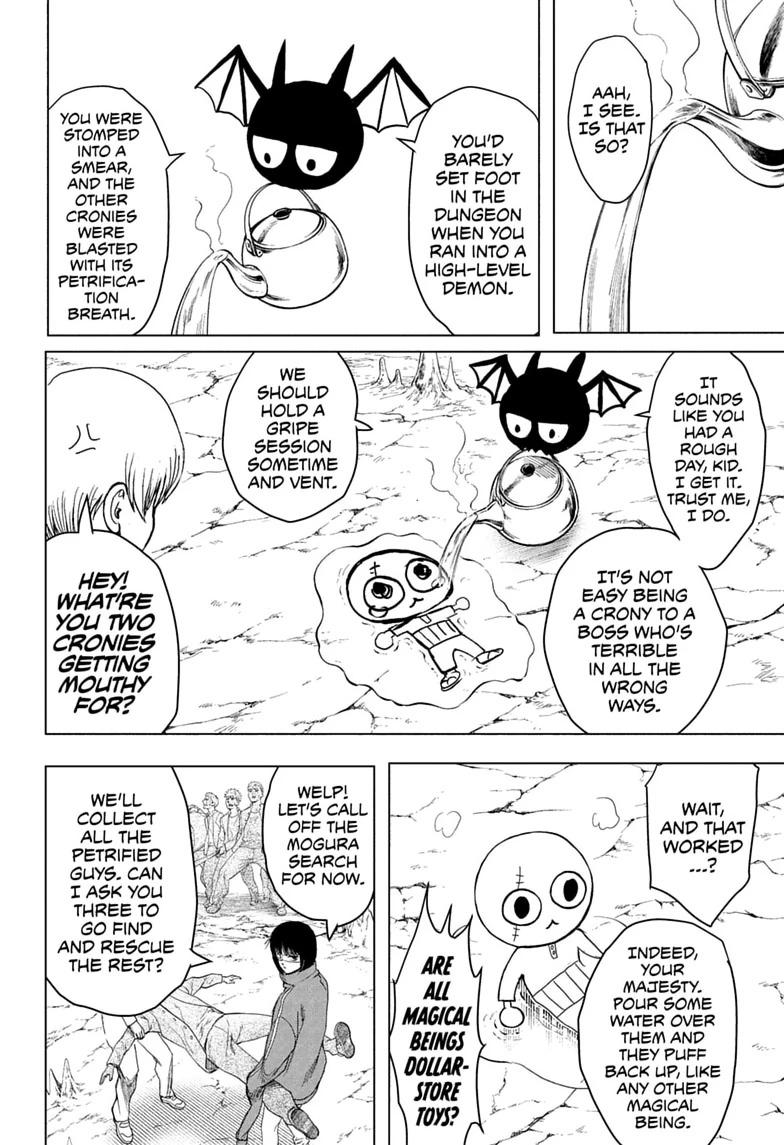 2-nen B-gumi Yuusha Destroyers Chap 9 - Next Chap 10