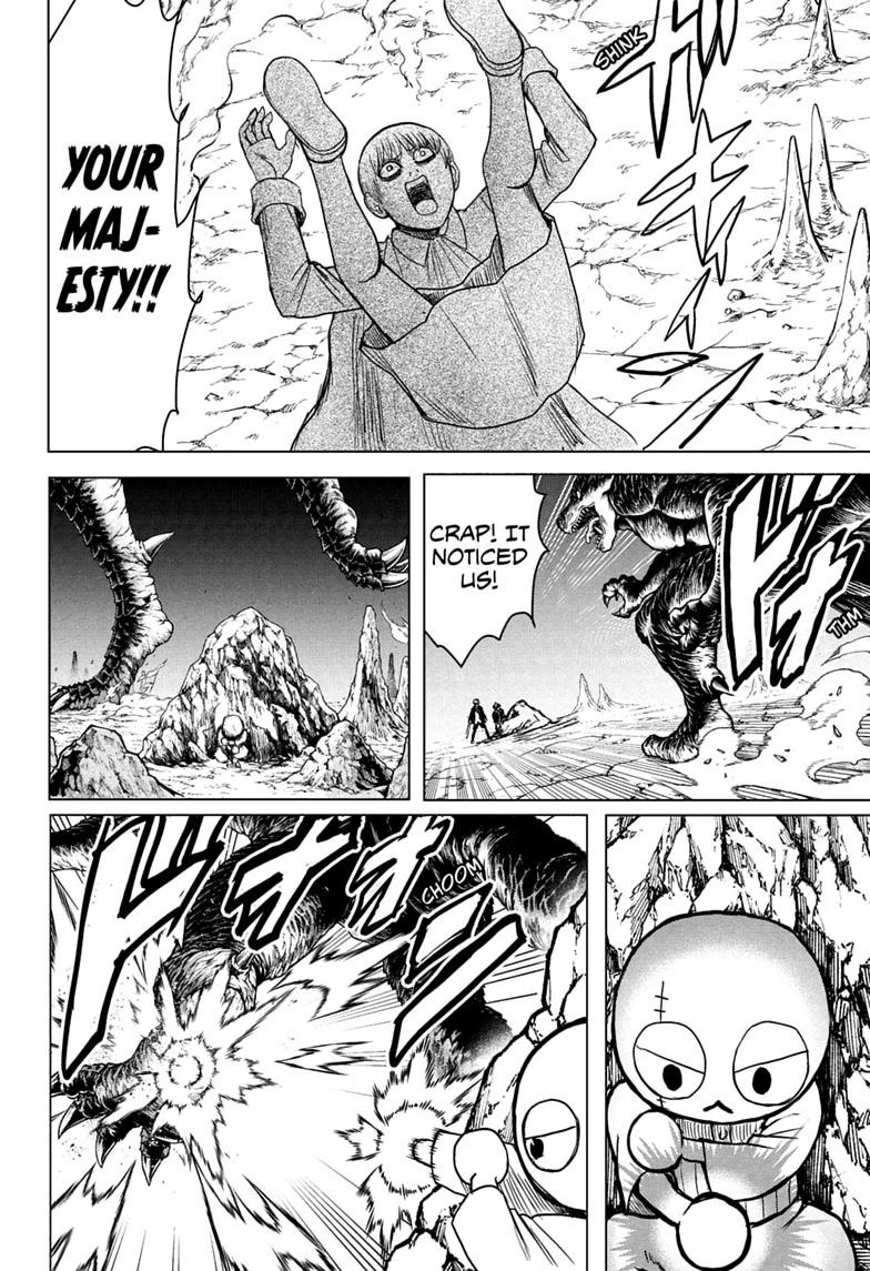 2-nen B-gumi Yuusha Destroyers Chap 9 - Next Chap 10