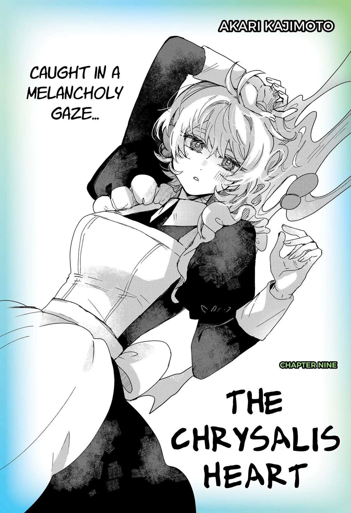 Sanagi no Heart Chap 9 - Next Chap 10