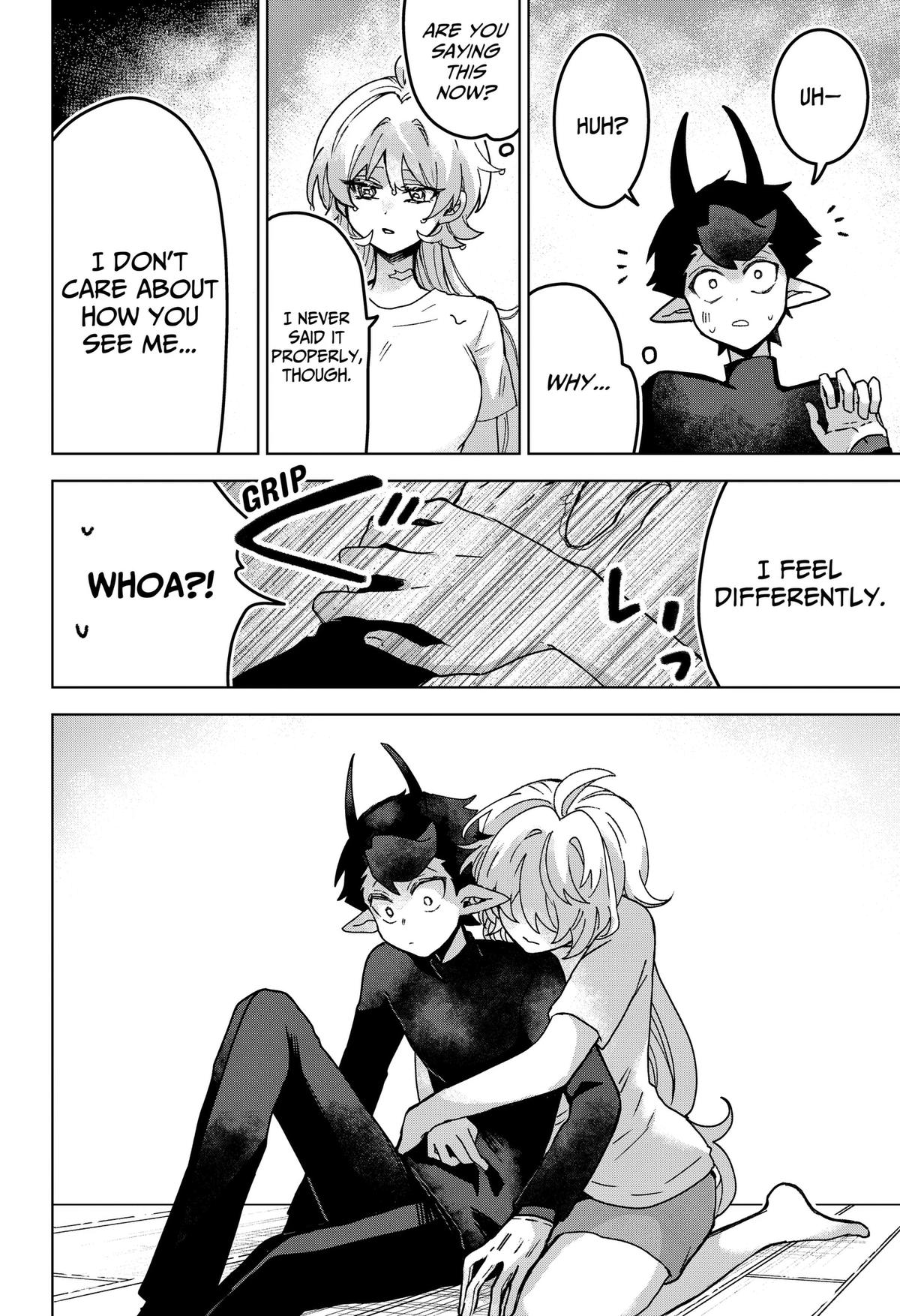 Sanagi no Heart Chap 9 - Next Chap 10