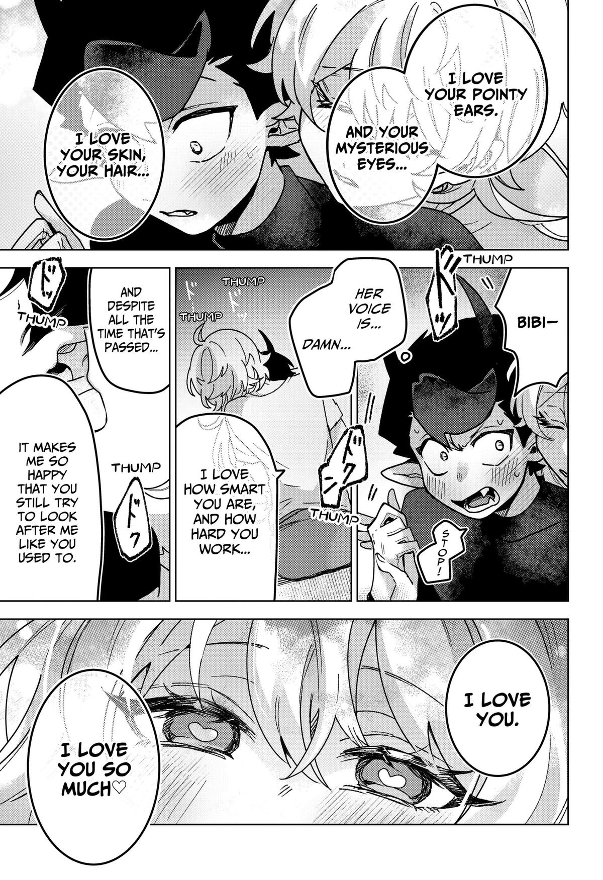 Sanagi no Heart Chap 9 - Next Chap 10