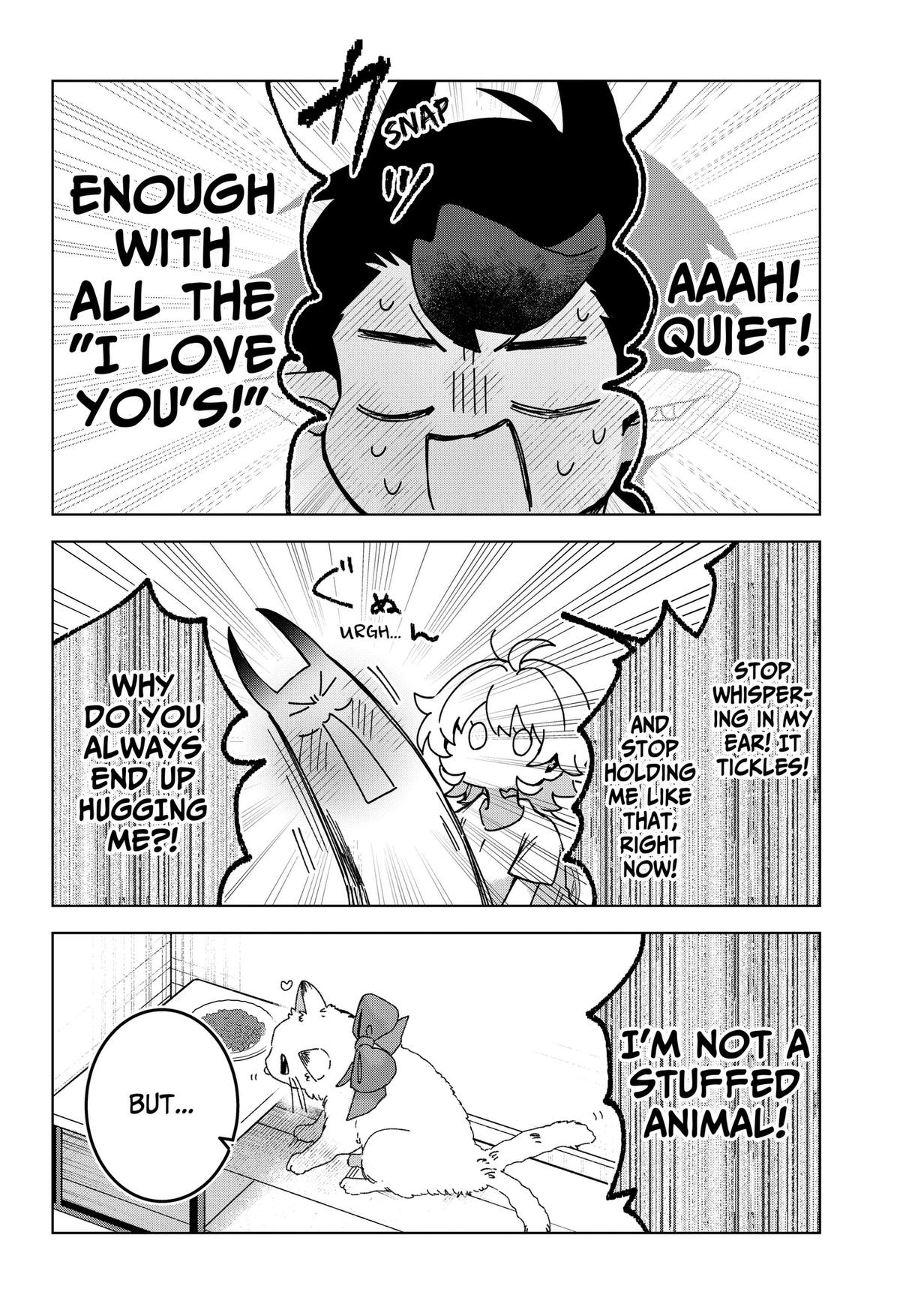 Sanagi no Heart Chap 9 - Next Chap 10