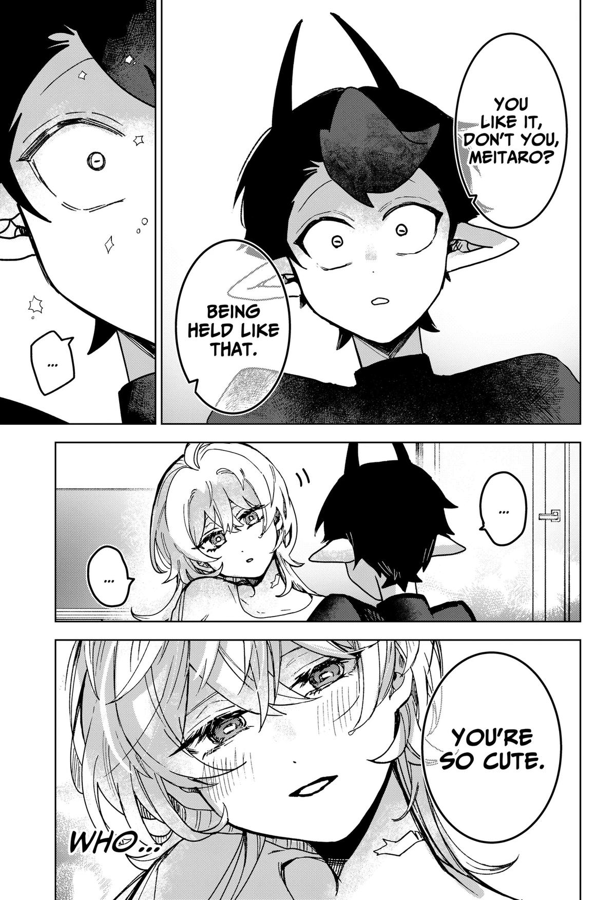 Sanagi no Heart Chap 9 - Next Chap 10