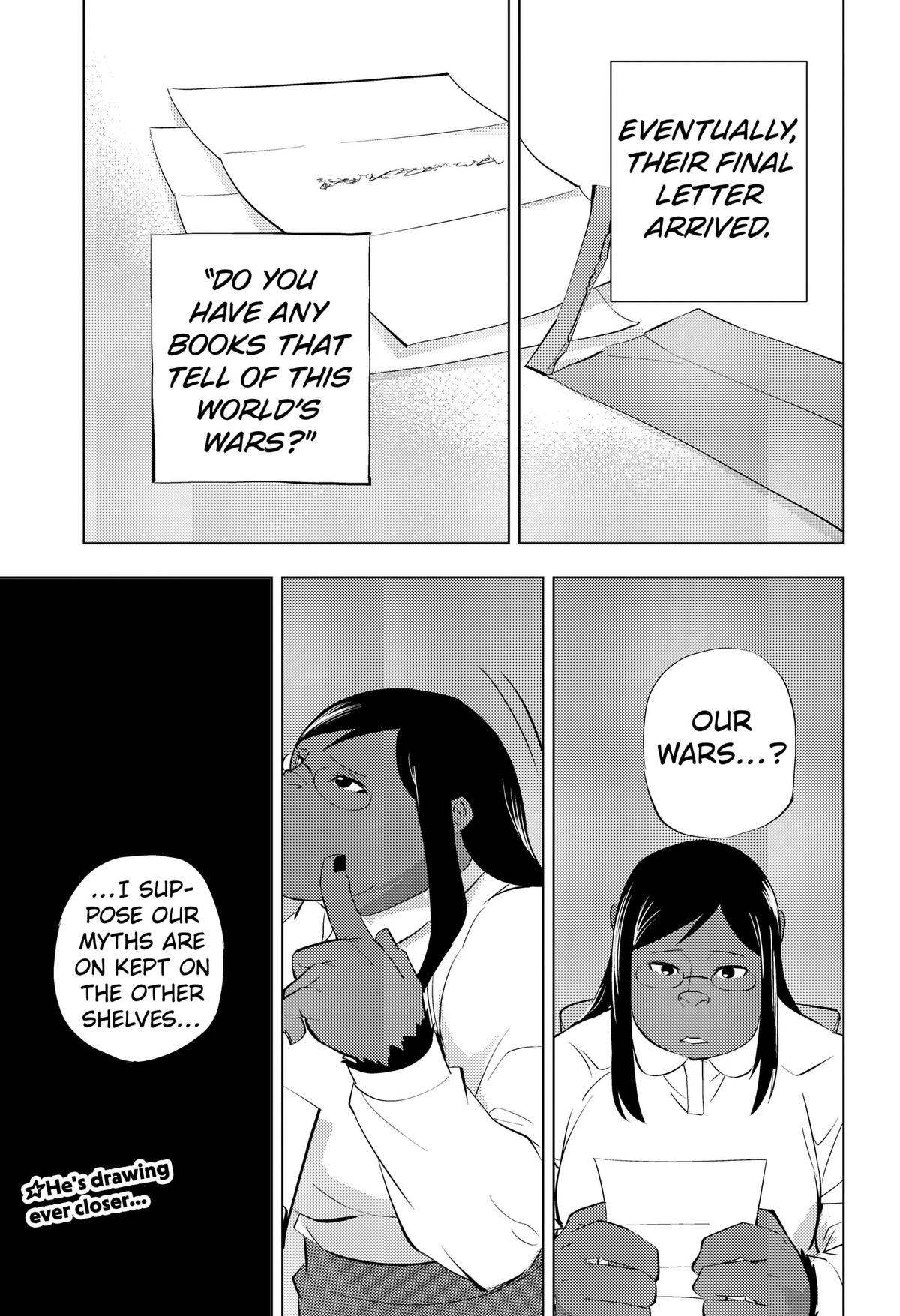 Hitoner Chap 7 - Next Chap 8