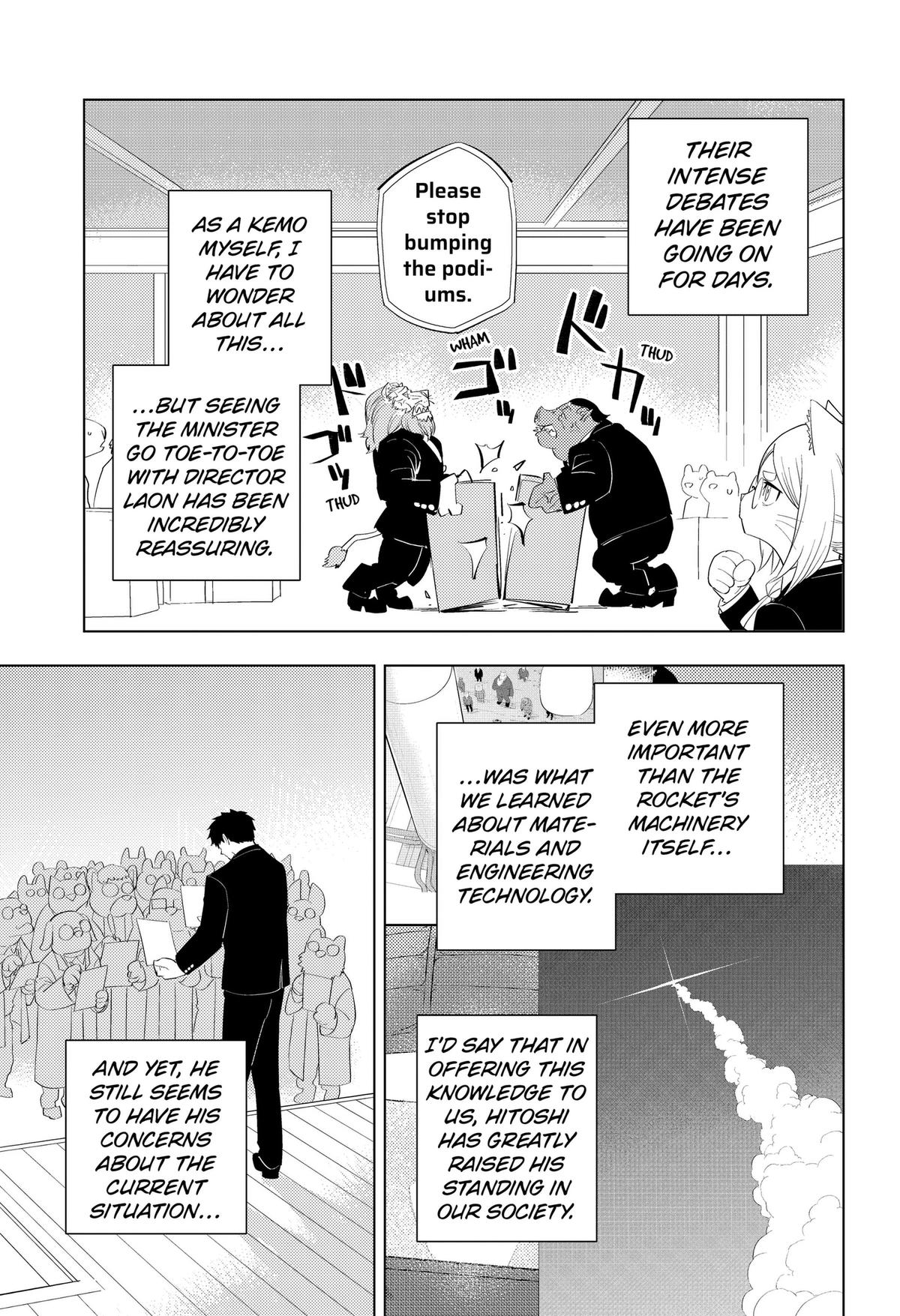 Hitoner Chap 7 - Next Chap 8