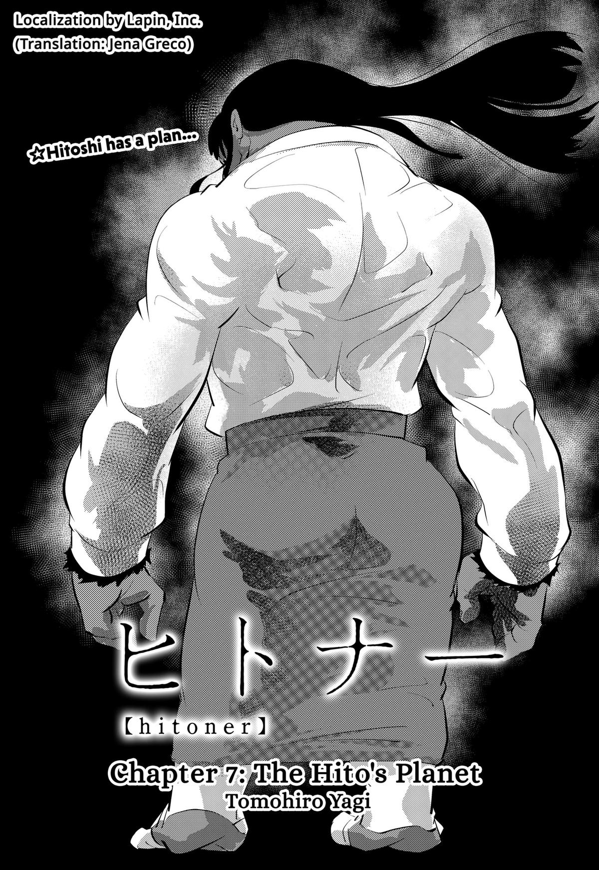 Hitoner Chap 7 - Next Chap 8