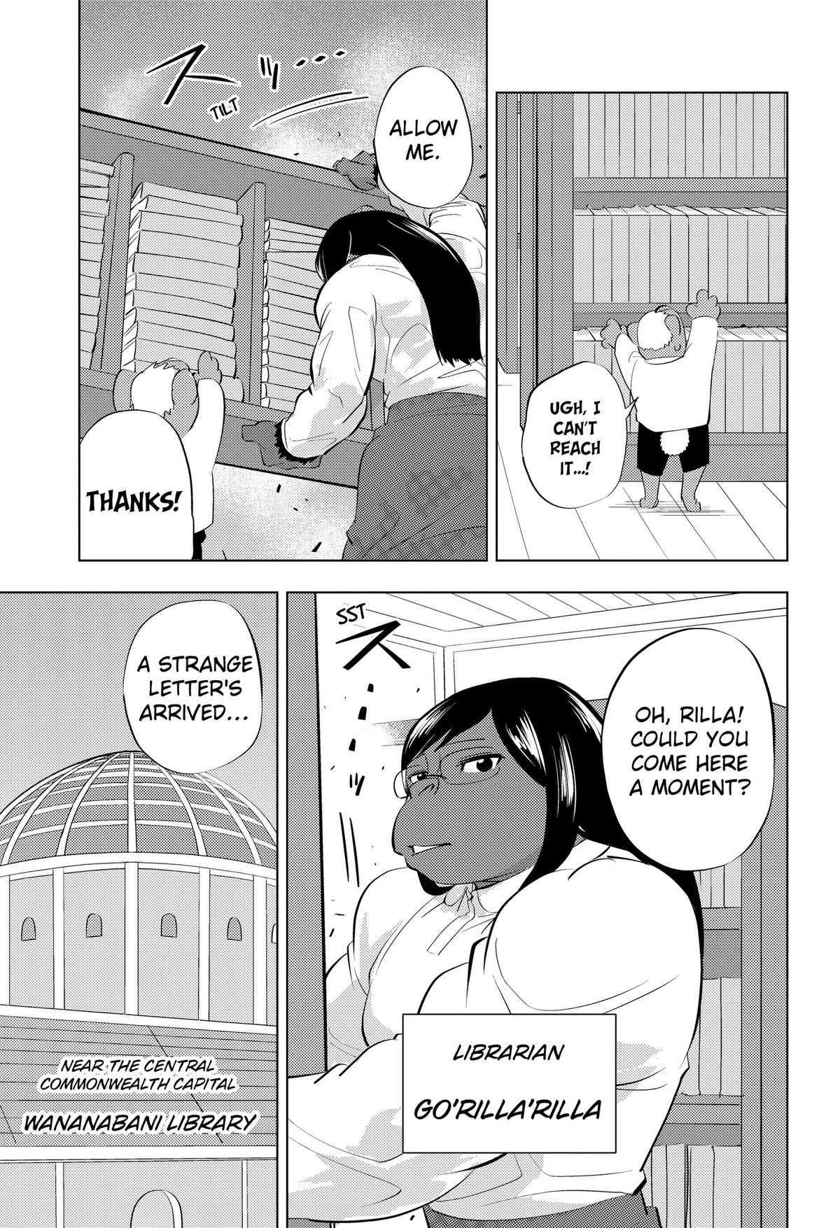 Hitoner Chap 7 - Next Chap 8