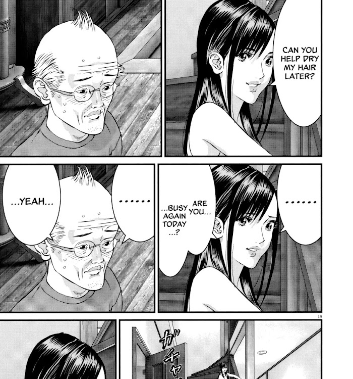 Kanrekihime Chap 12 - Next Chap 13