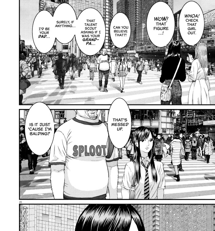 Kanrekihime Chap 12 - Next Chap 13