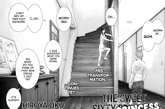 Kanrekihime Chap 12 - Next Chap 13