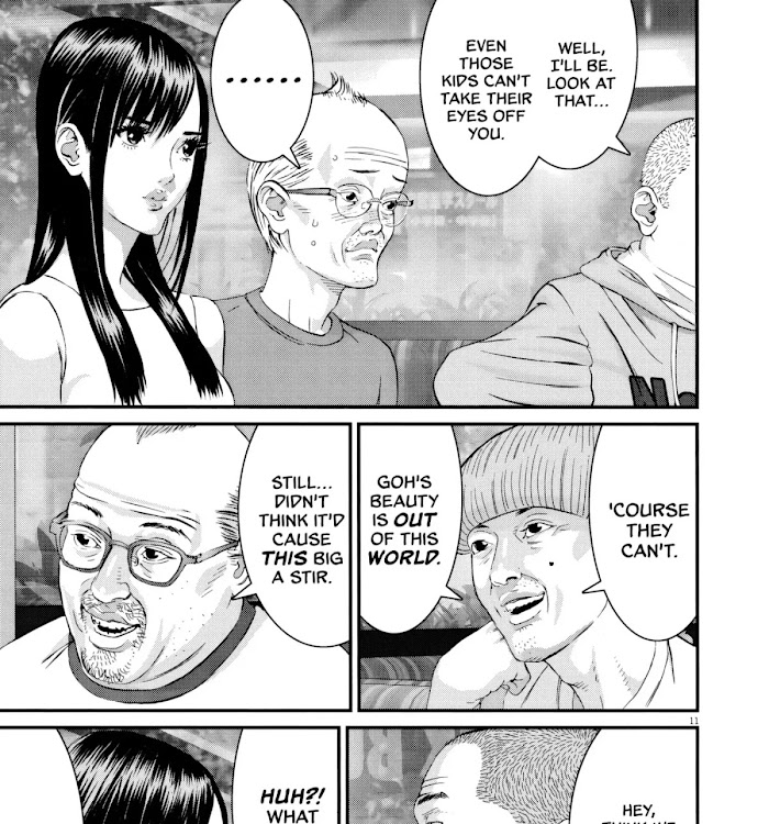 Kanrekihime Chap 12 - Next Chap 13