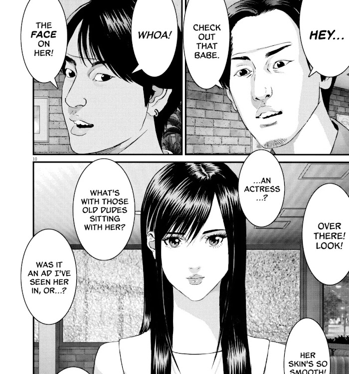 Kanrekihime Chap 12 - Next Chap 13