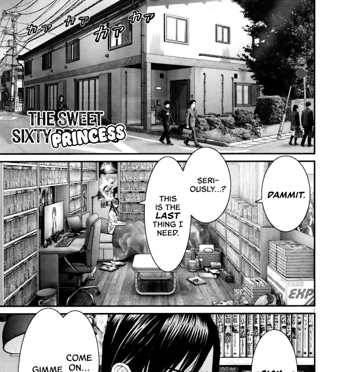 Kanrekihime Chap 12 - Next Chap 13