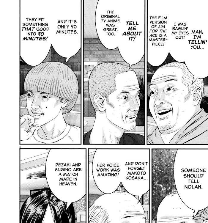 Kanrekihime Chap 12 - Next Chap 13