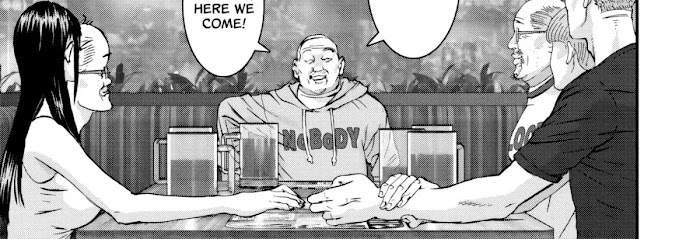 Kanrekihime Chap 12 - Next Chap 13