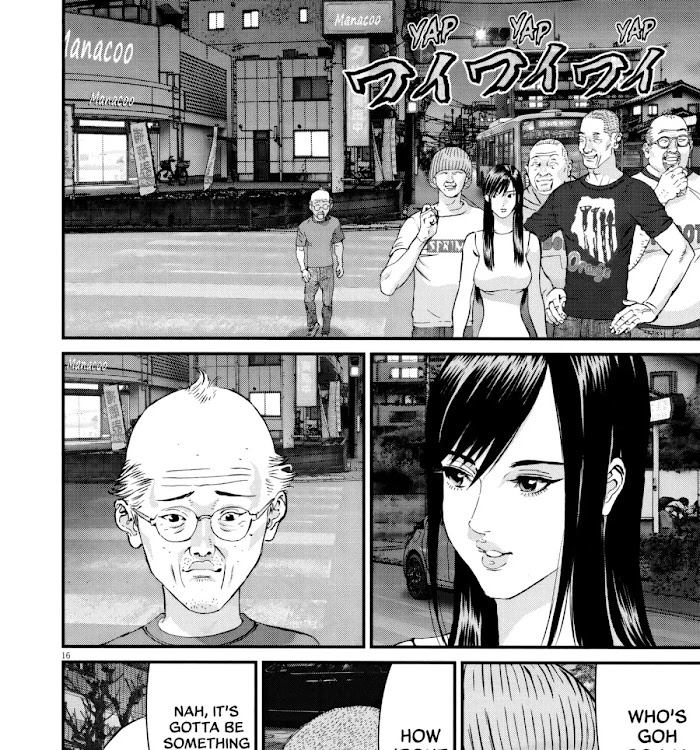 Kanrekihime Chap 12 - Next Chap 13