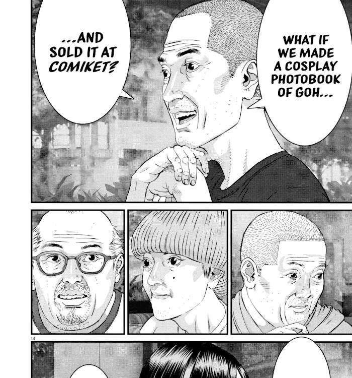 Kanrekihime Chap 12 - Next Chap 13