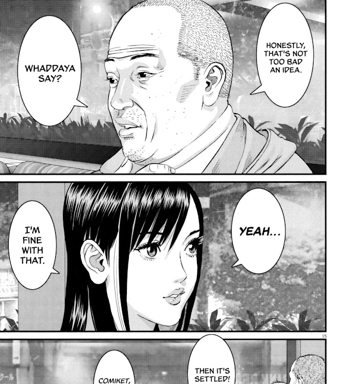 Kanrekihime Chap 12 - Next Chap 13