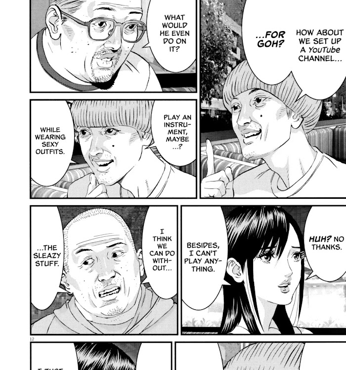 Kanrekihime Chap 12 - Next Chap 13
