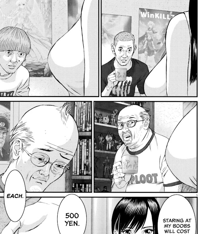 Kanrekihime Chap 12 - Next Chap 13
