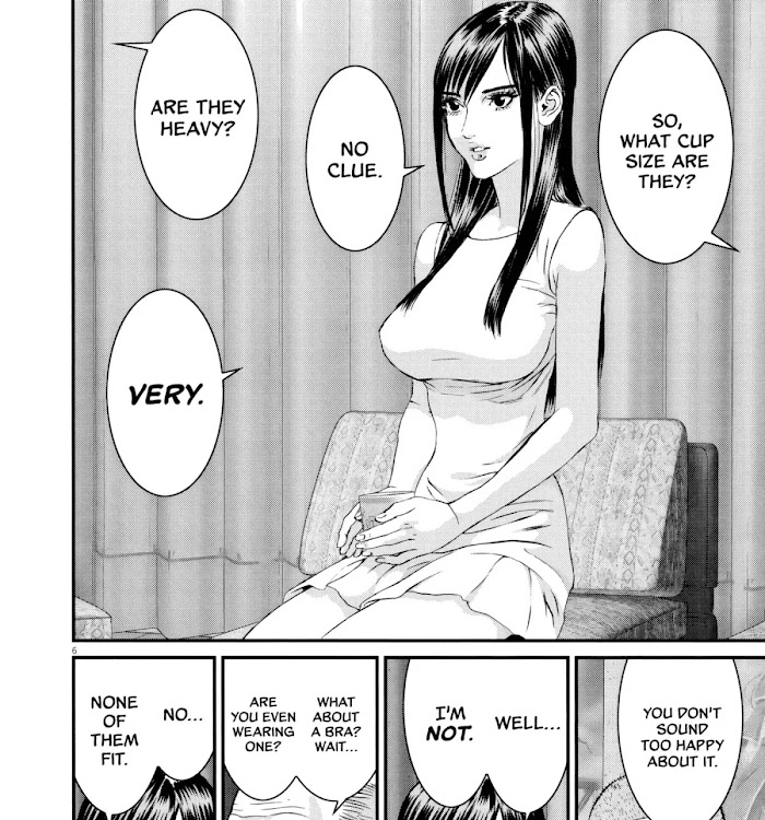 Kanrekihime Chap 12 - Next Chap 13
