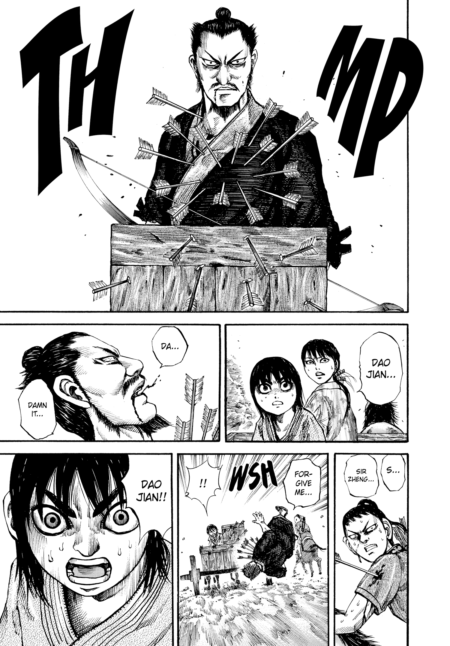 Kingdom Official Version Chap 80 - Next Chap 81