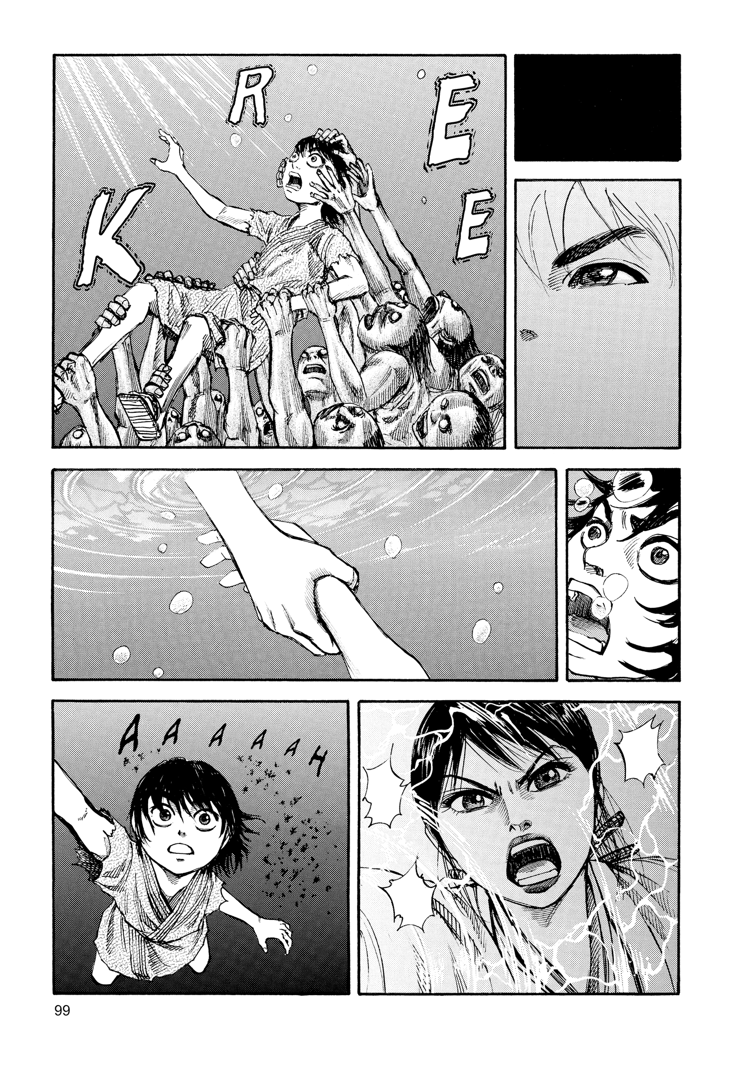 Kingdom Official Version Chap 80 - Next Chap 81