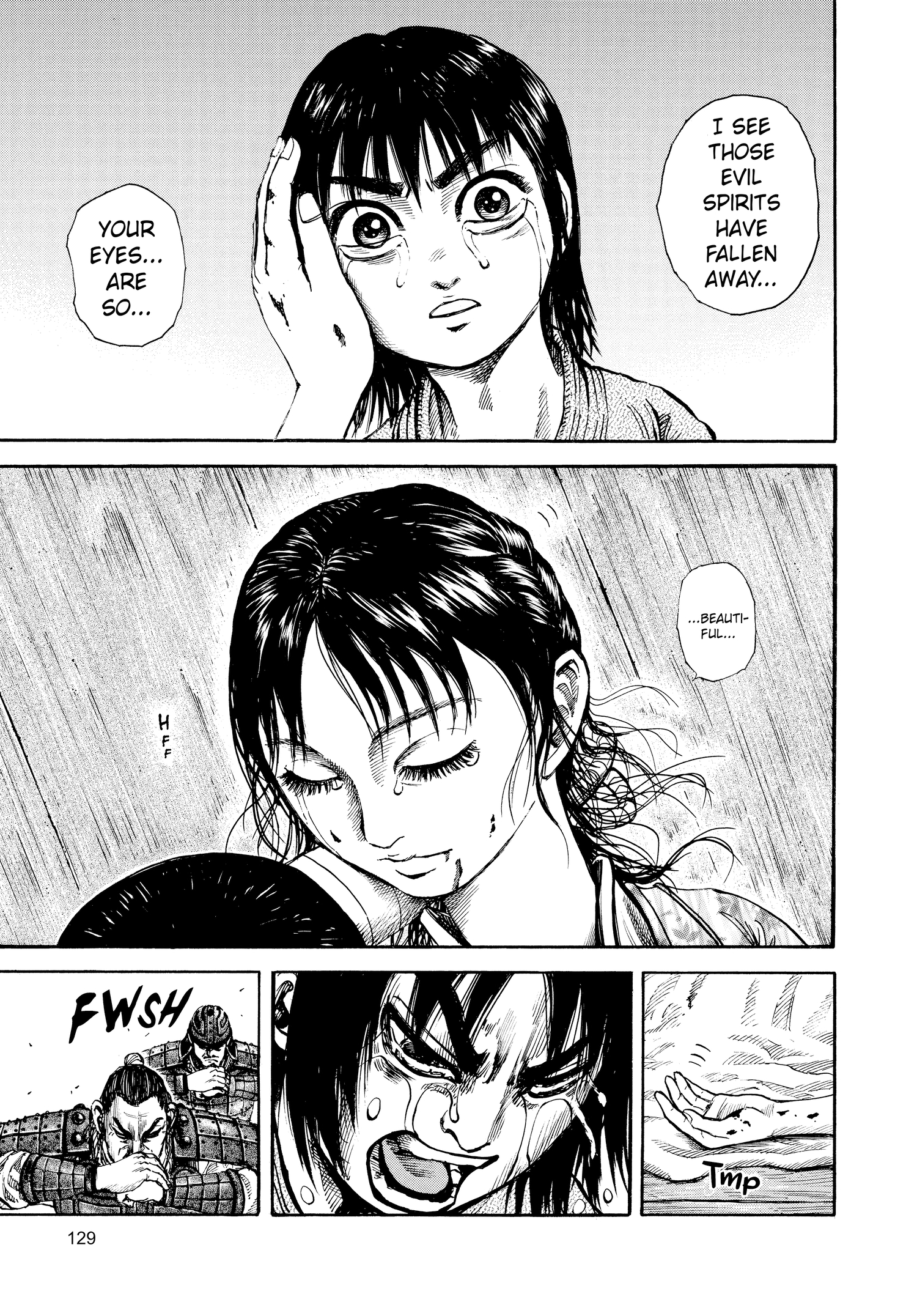 Kingdom Official Version Chap 81 - Next Chap 82