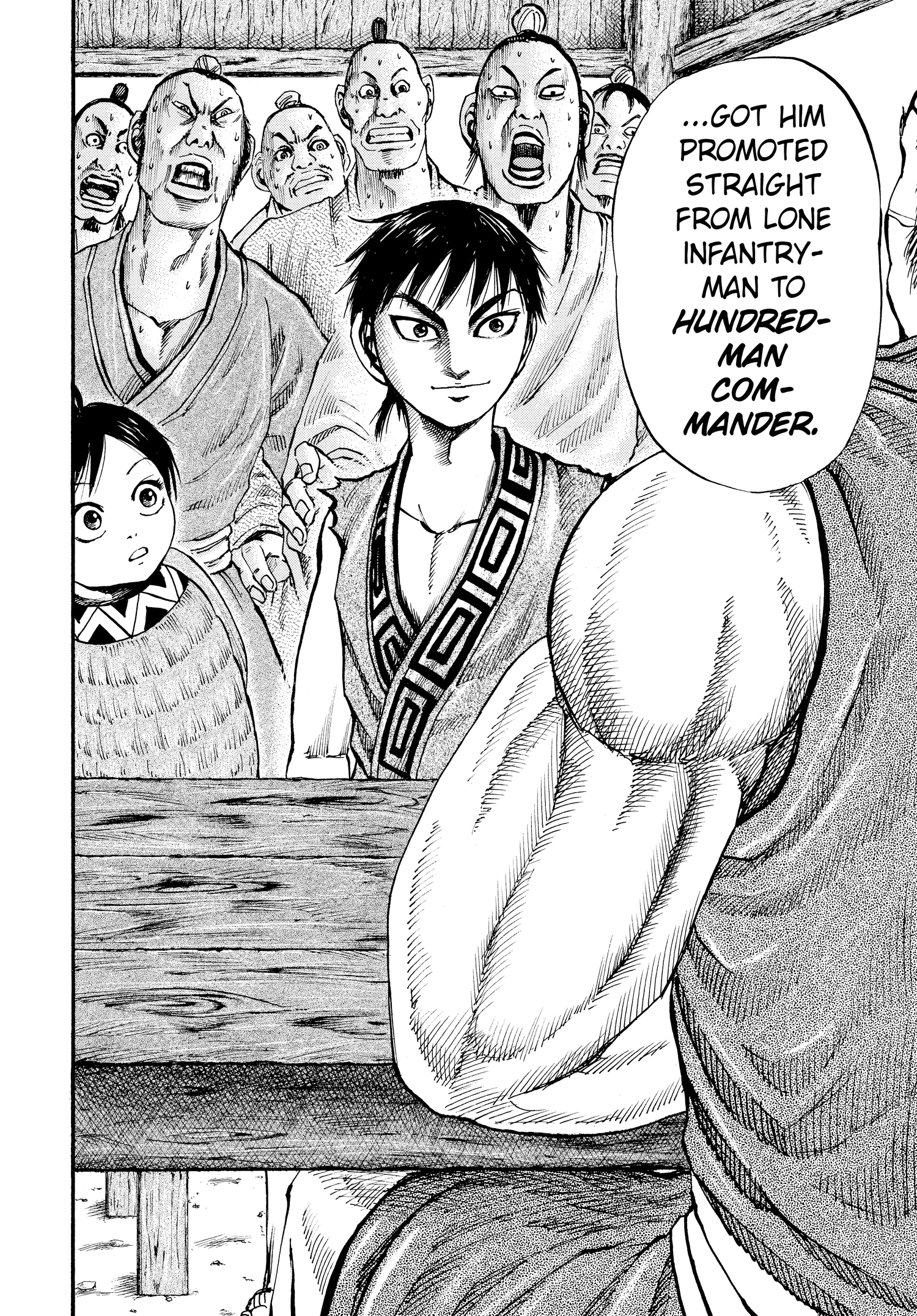 Kingdom Official Version Chap 82 - Next Chap 83