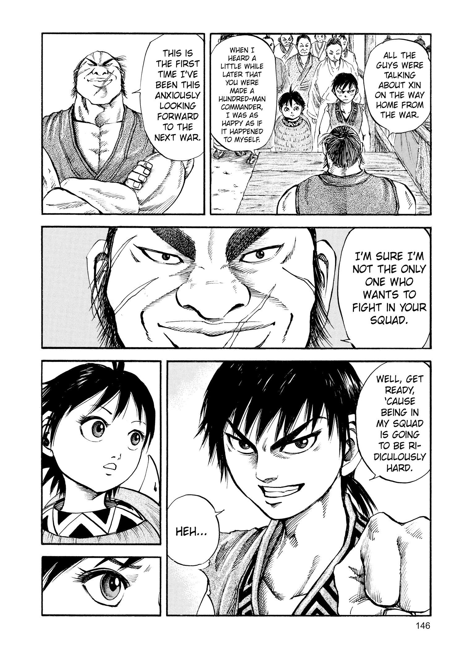 Kingdom Official Version Chap 82 - Next Chap 83