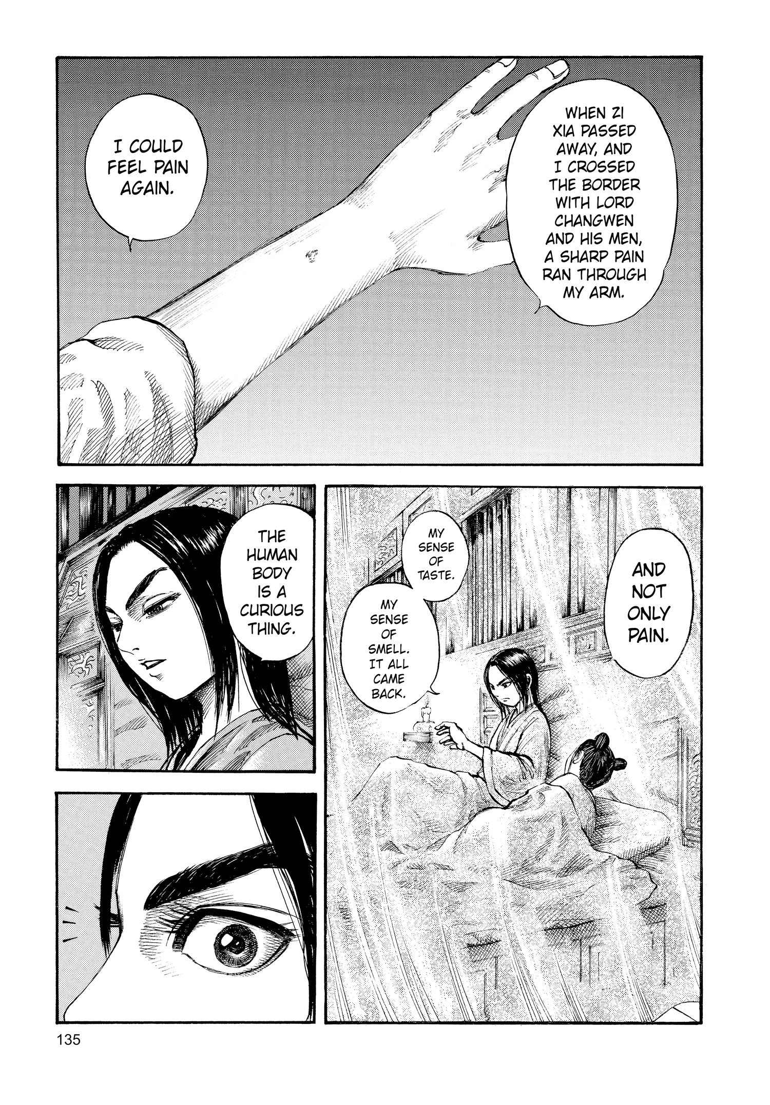 Kingdom Official Version Chap 82 - Next Chap 83