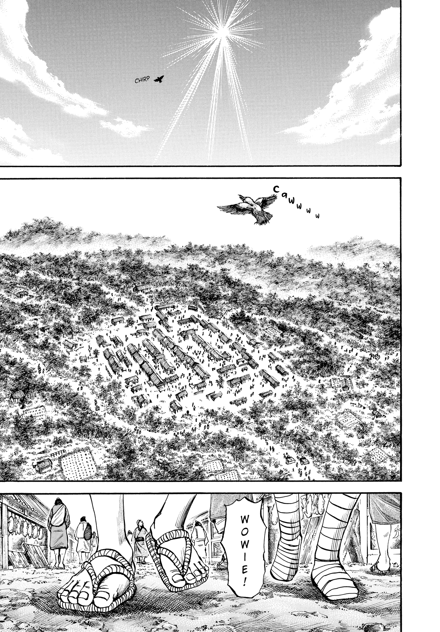 Kingdom Official Version Chap 82 - Next Chap 83