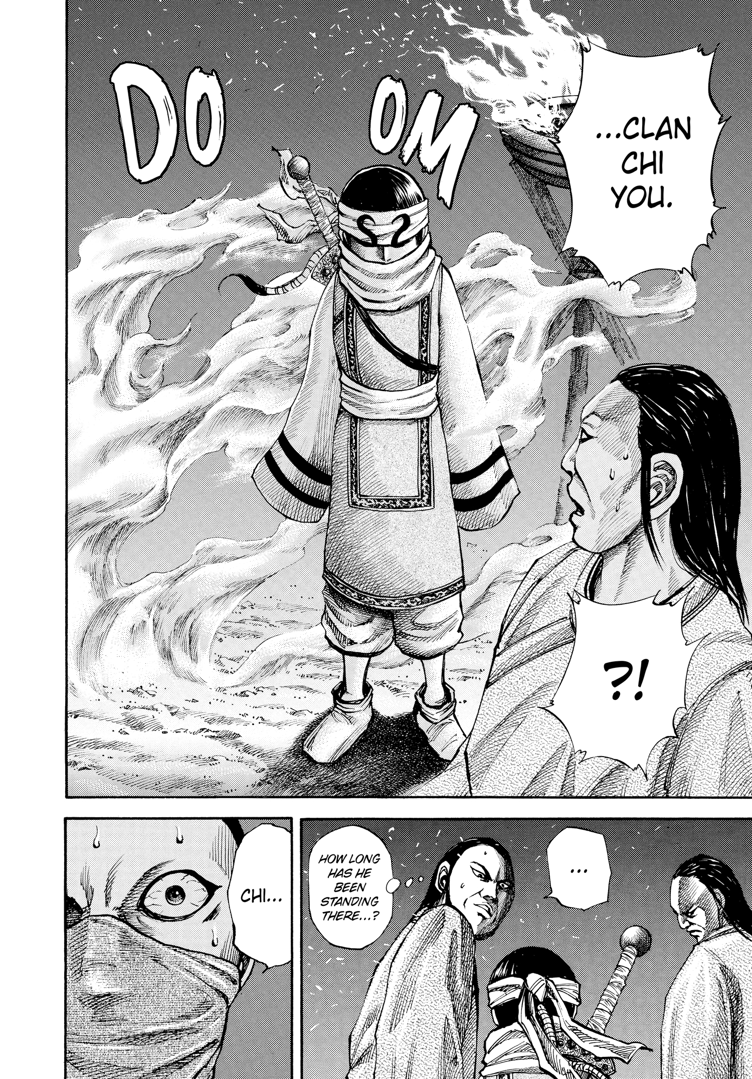 Kingdom Official Version Chap 83 - Next Chap 84