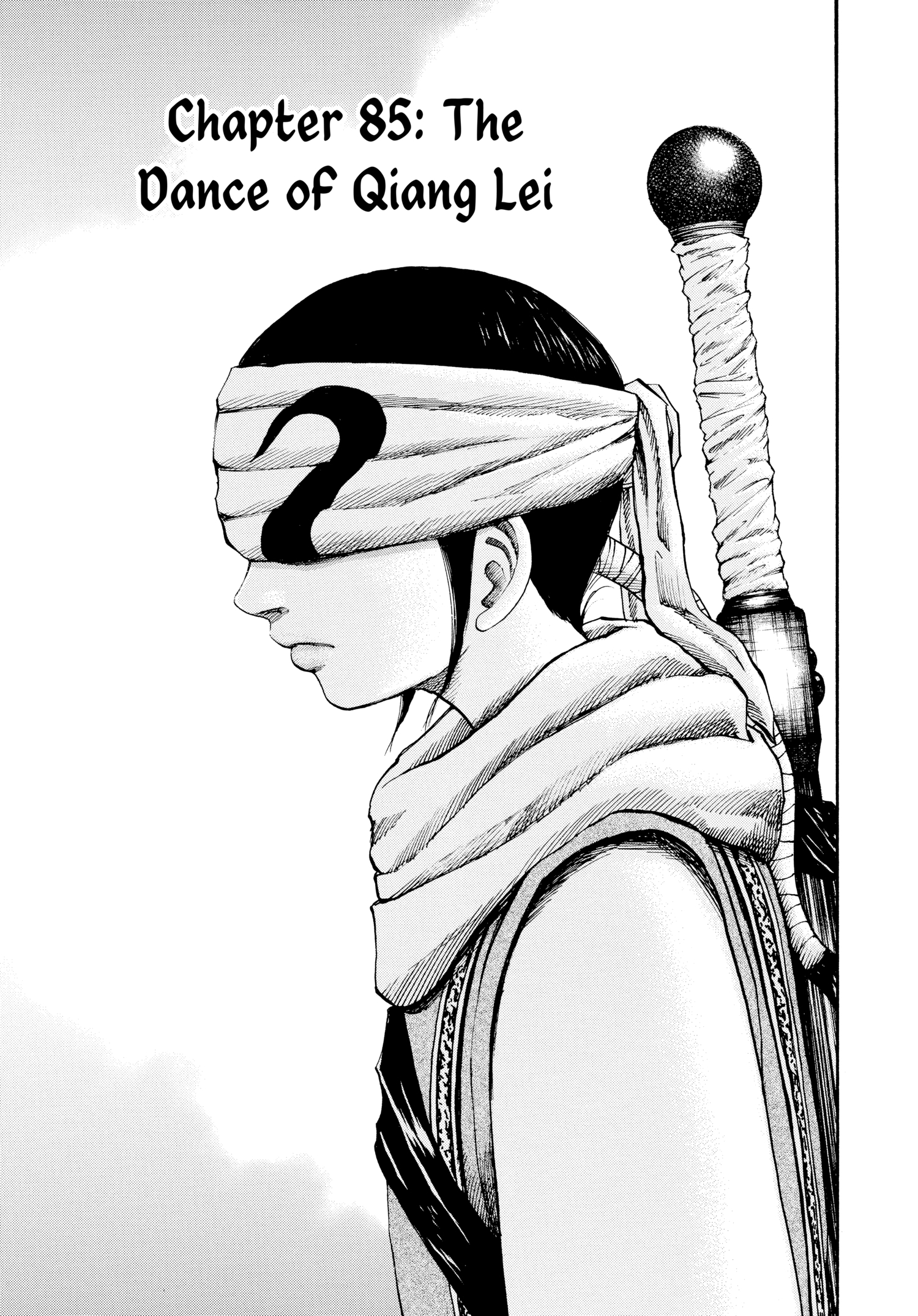 Kingdom Official Version Chap 85 - Next Chap 86