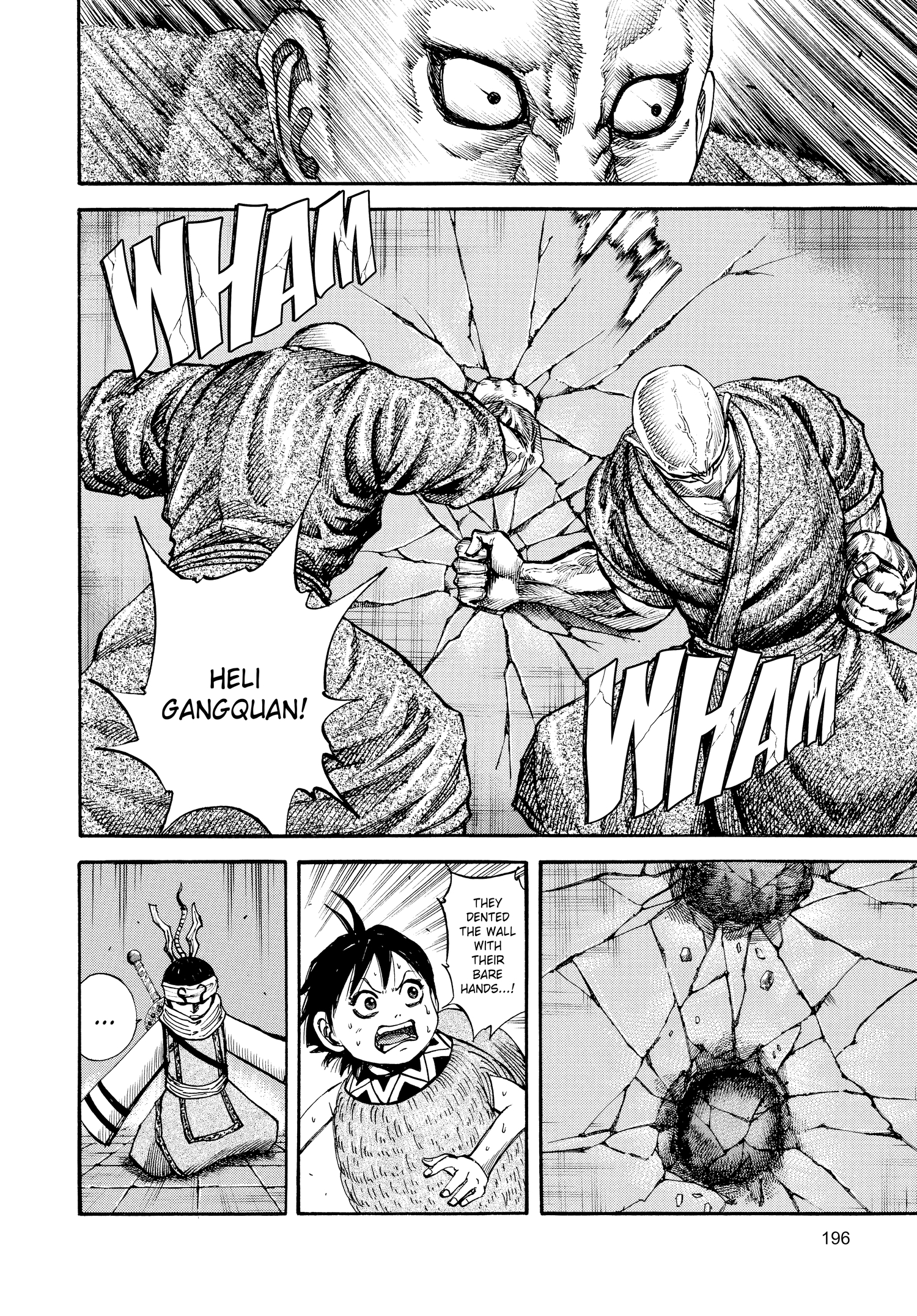 Kingdom Official Version Chap 85 - Next Chap 86