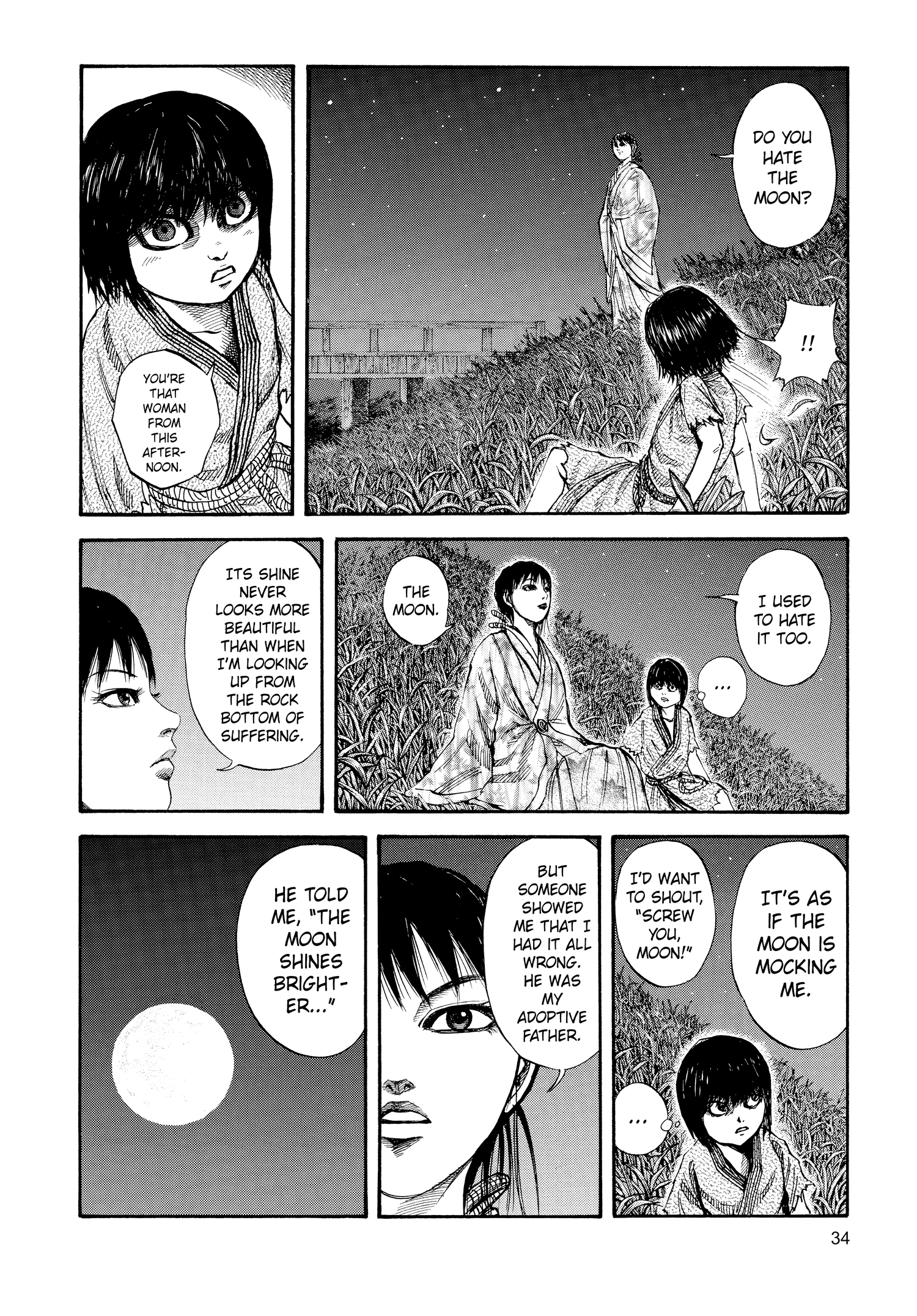 Kingdom Official Version Chap 76 - Next Chap 77