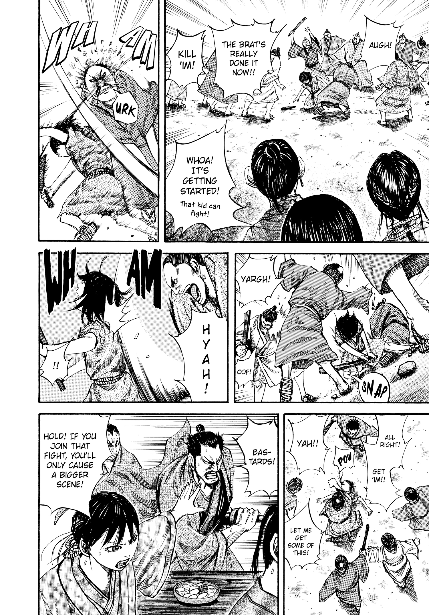 Kingdom Official Version Chap 76 - Next Chap 77