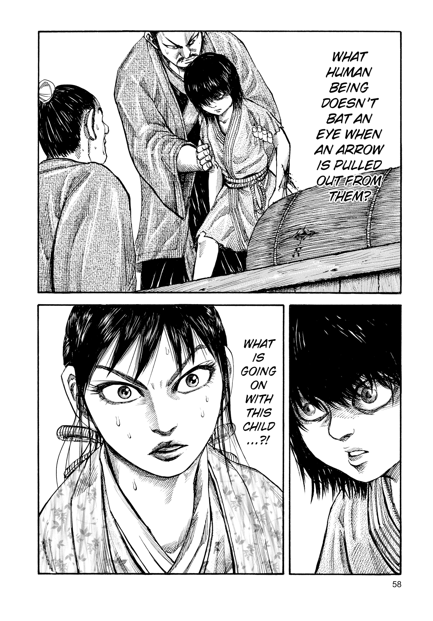 Kingdom Official Version Chap 77 - Next Chap 78