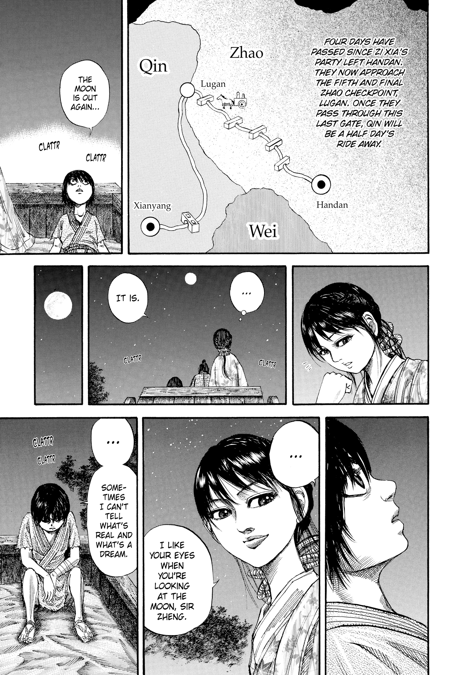 Kingdom Official Version Chap 78 - Next Chap 79