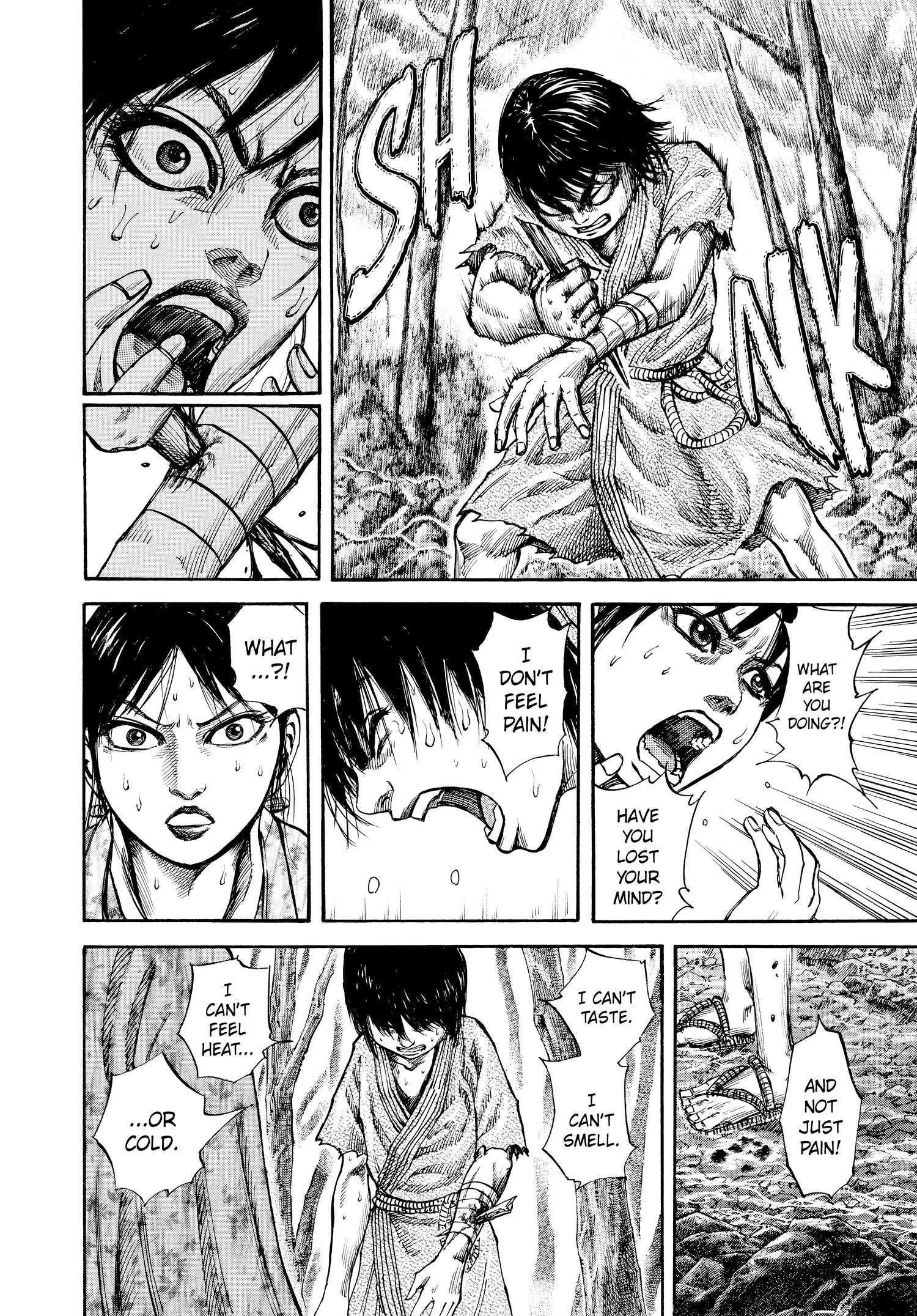 Kingdom Official Version Chap 78 - Next Chap 79