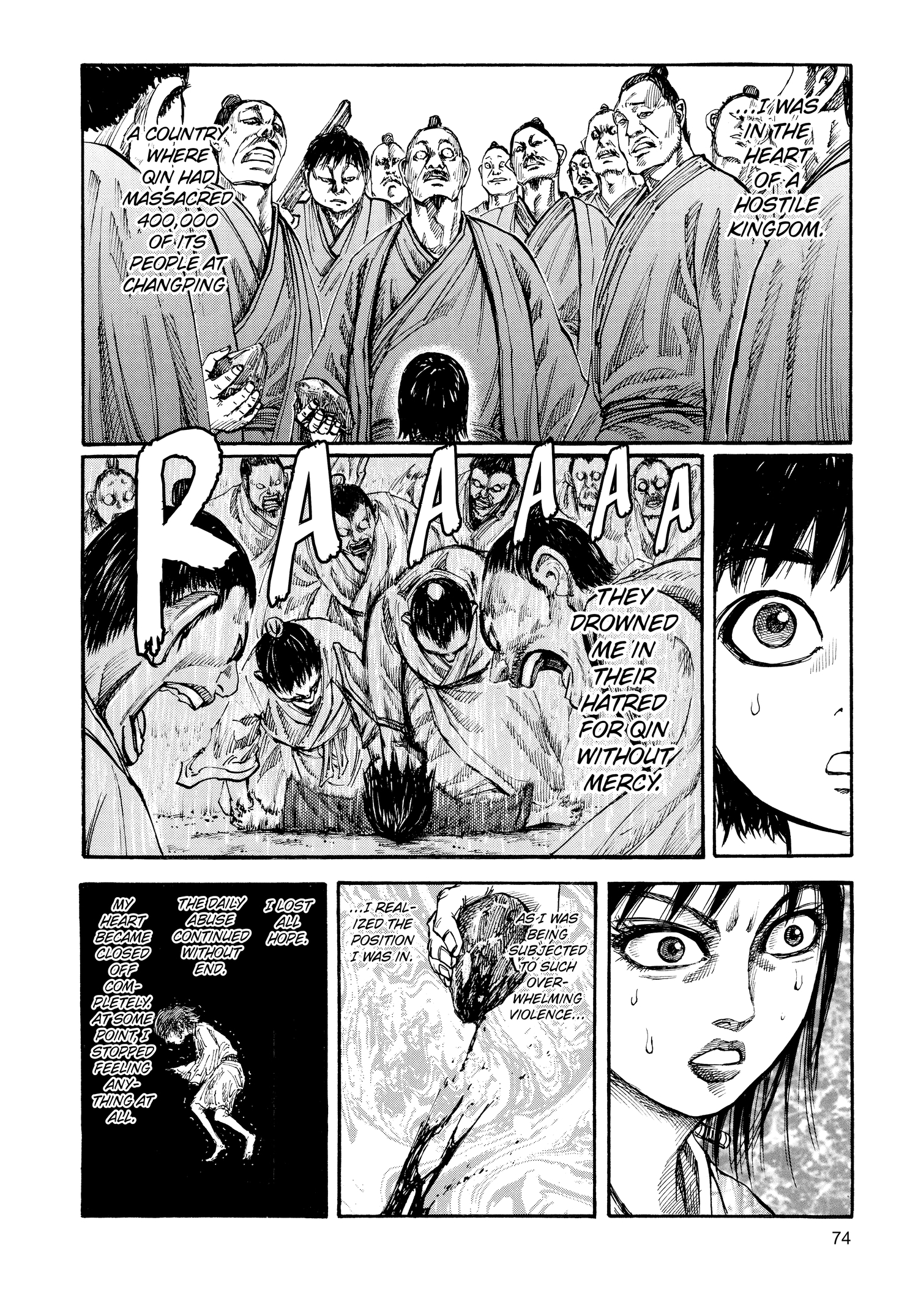Kingdom Official Version Chap 78 - Next Chap 79