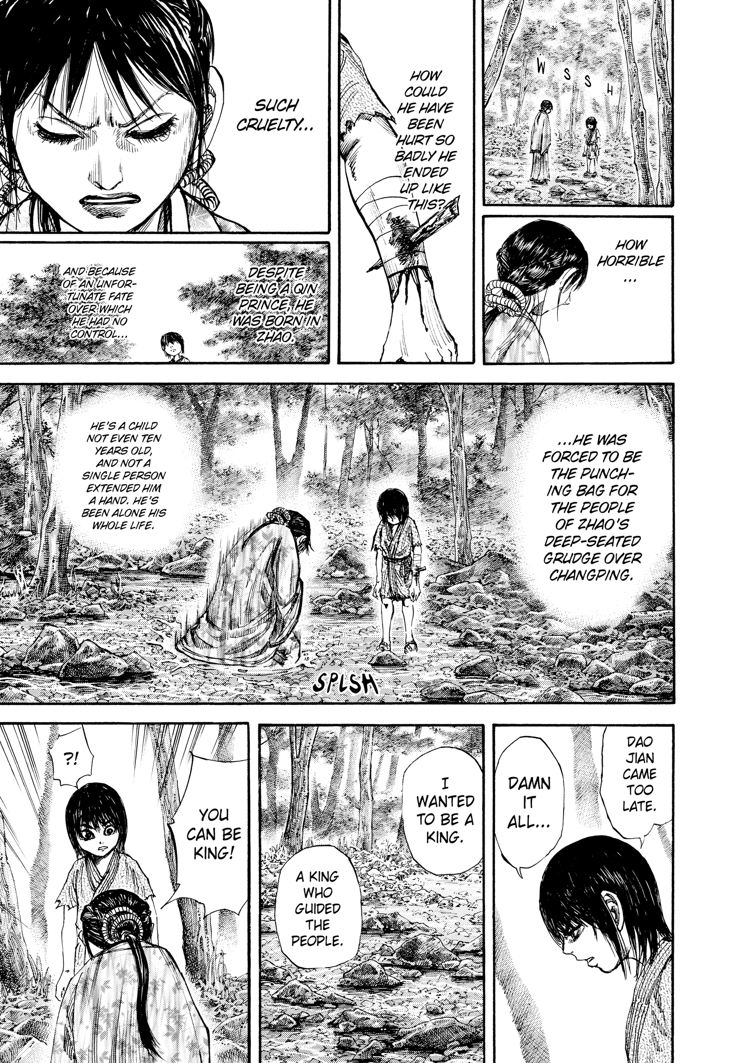 Kingdom Official Version Chap 78 - Next Chap 79