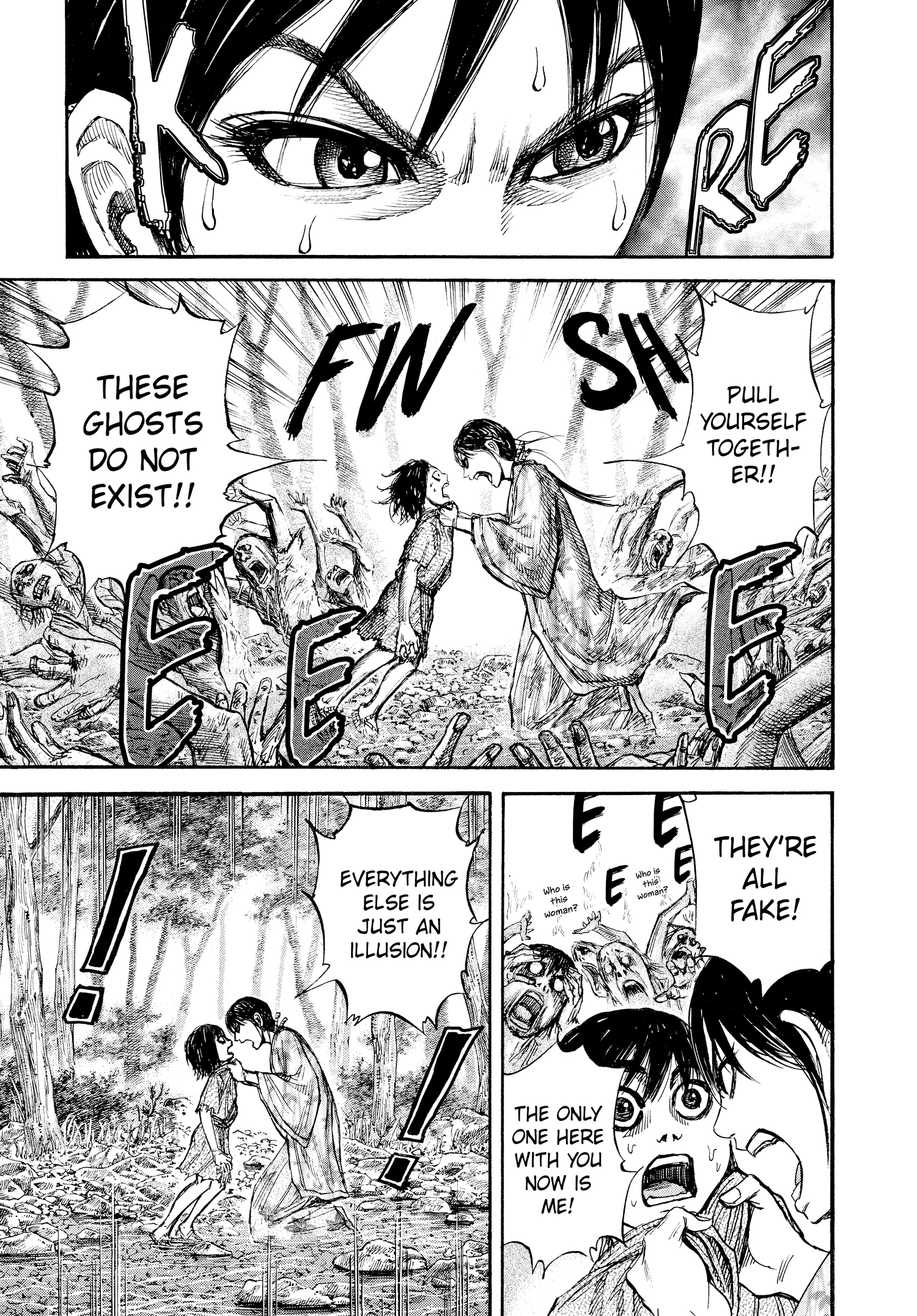 Kingdom Official Version Chap 79 - Next Chap 80