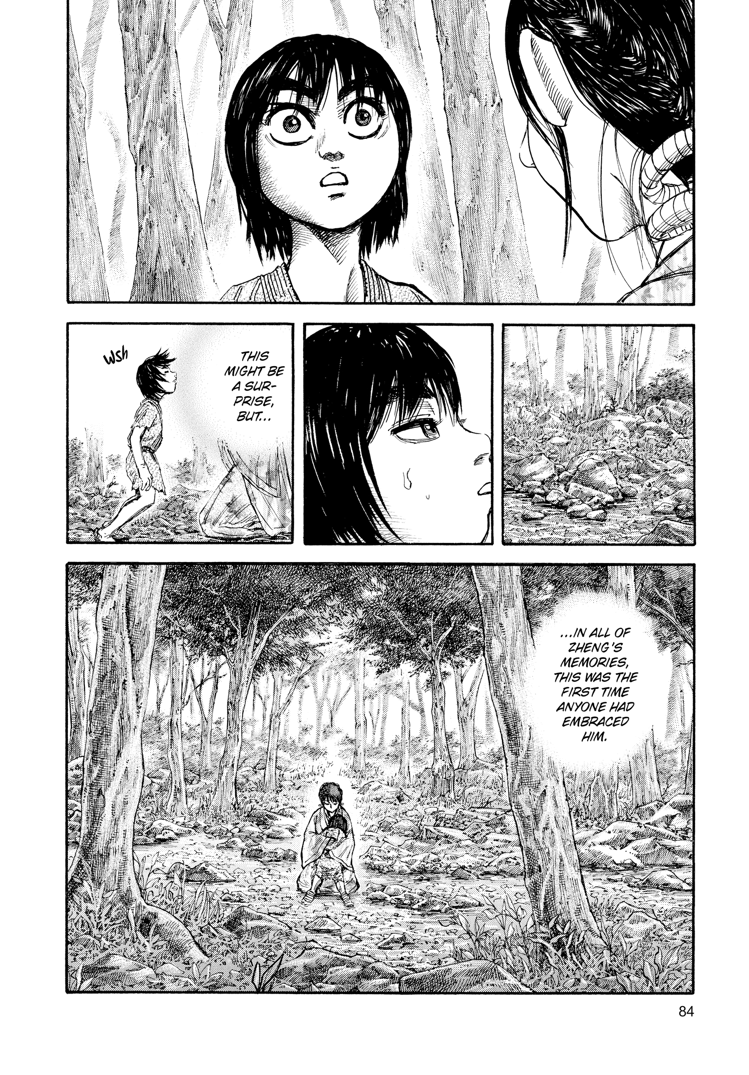 Kingdom Official Version Chap 79 - Next Chap 80