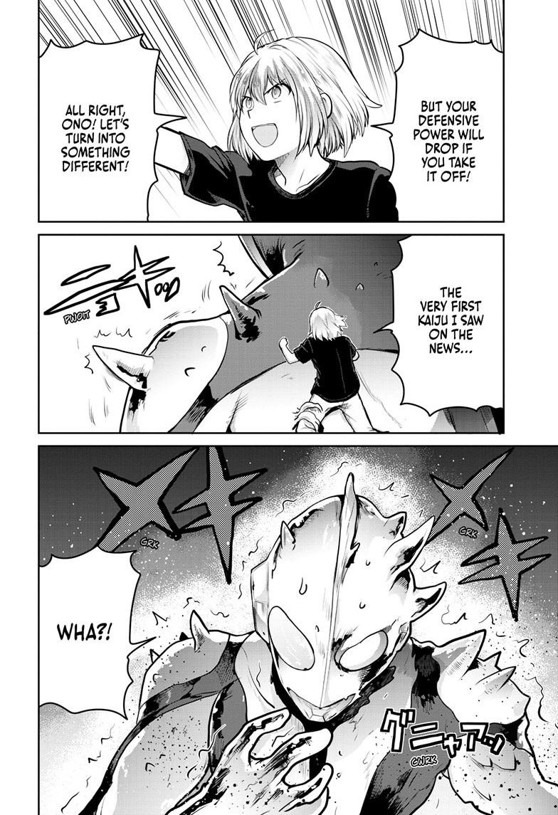 Ultraman: Along Came a Spider-Man Chap 46 - Next Chap 47